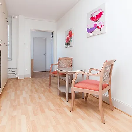 Residences Du Theatre Apartment