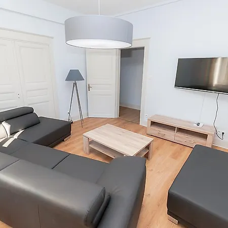 Residences Du Theatre Appartement