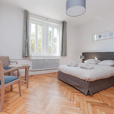 Appartement Residences Du Theatre *