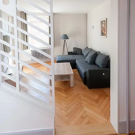 Appartement Residences Du Theatre Colmar