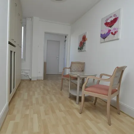 Appartement Residences Du Theatre *