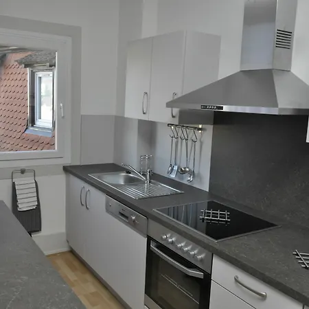 Apartment Residences Du Theatre *