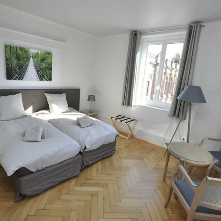 Residences Du Theatre Apartment