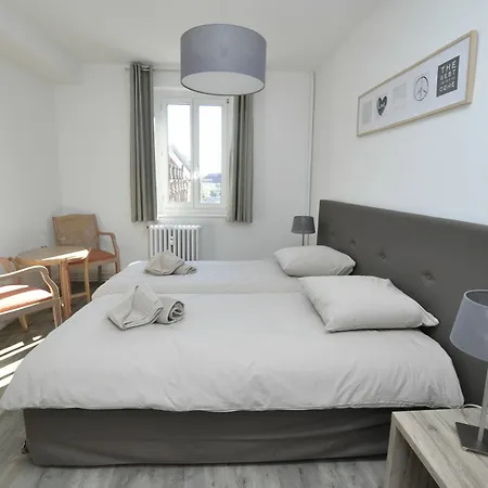 Residences Du Theatre Appartement Colmar