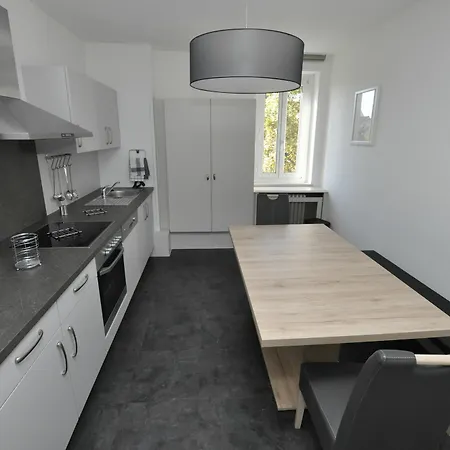 Residences Du Theatre Appartement Colmar