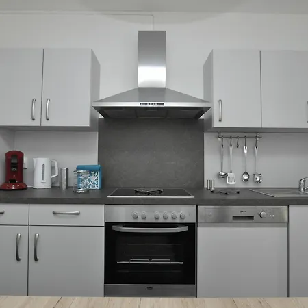 Appartement Residences Du Theatre *