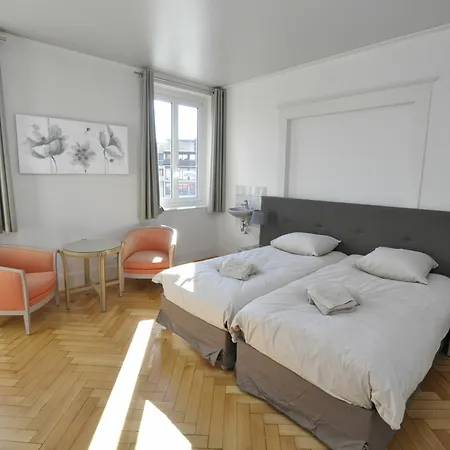 Appartement Residences Du Theatre *