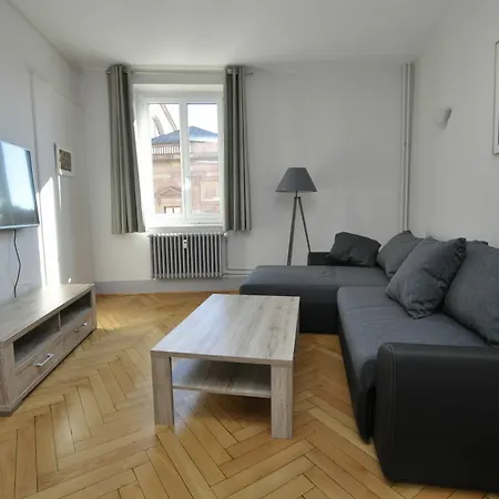 Residences Du Theatre Apartment