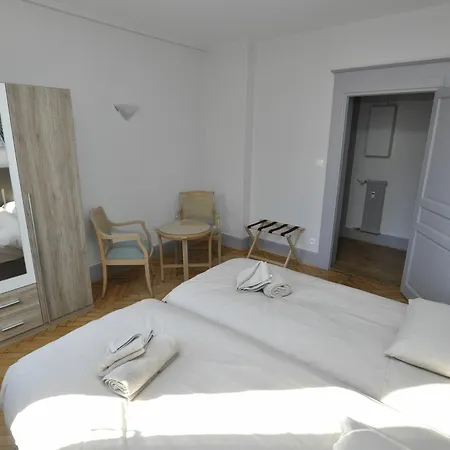 Residences Du Theatre *