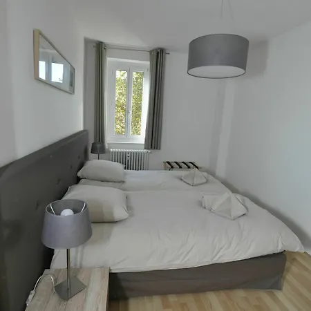 Residences Du Theatre Appartement