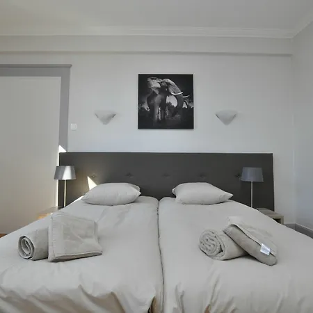 Residences Du Theatre Appartement