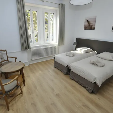Appartement Residences Du Theatre Colmar