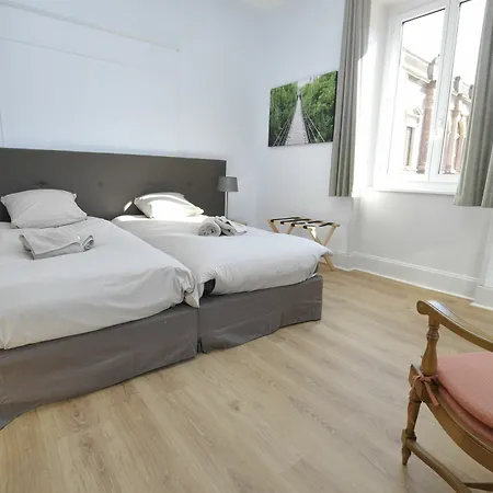 Residences Du Theatre Apartment