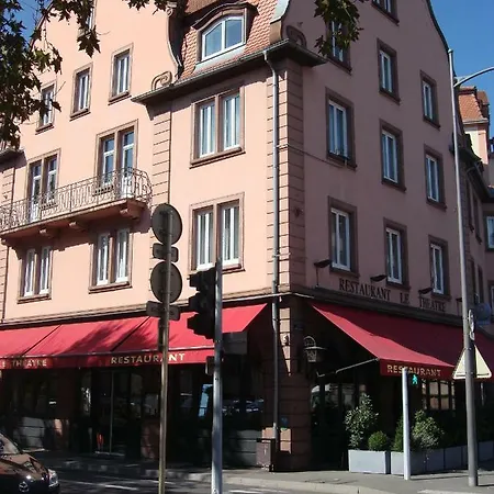 Residences Du Theatre Appartement *