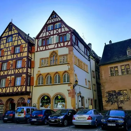 Residences Du Theatre Apartment *