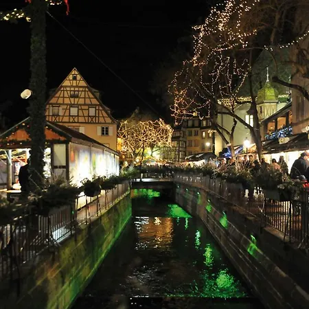 Residences Du Theatre * Colmar