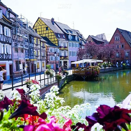 Residences Du Theatre Appartement Colmar