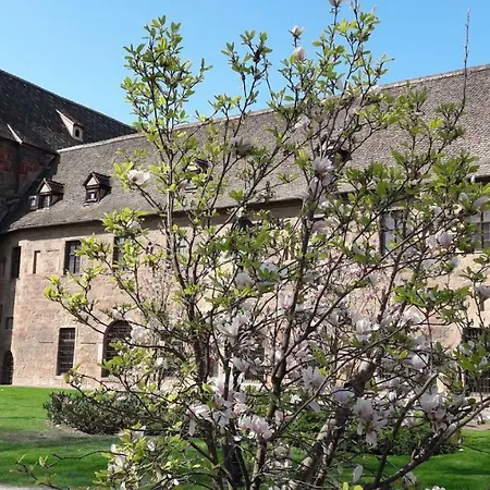Residences Du Theatre *