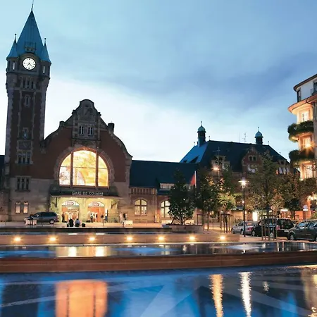 Residences Du Theatre *