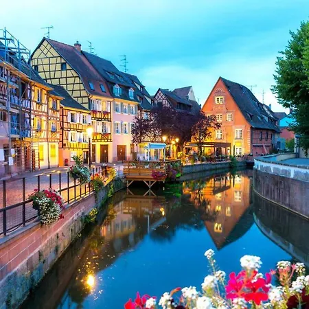 Residences Du Theatre * Colmar
