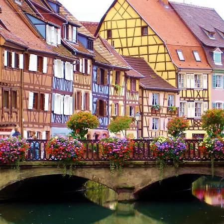 Residences Du Theatre Apartment Colmar