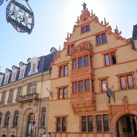 Residences Du Theatre Colmar
