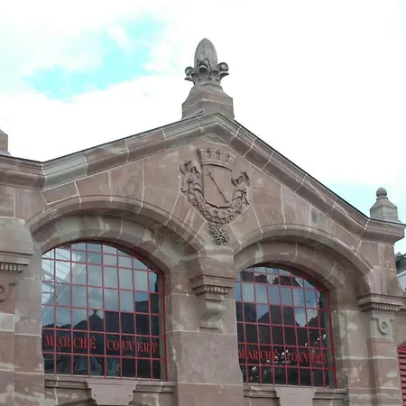 Apartment Residences Du Theatre Colmar