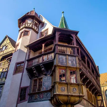 Apartment Residences Du Theatre Colmar